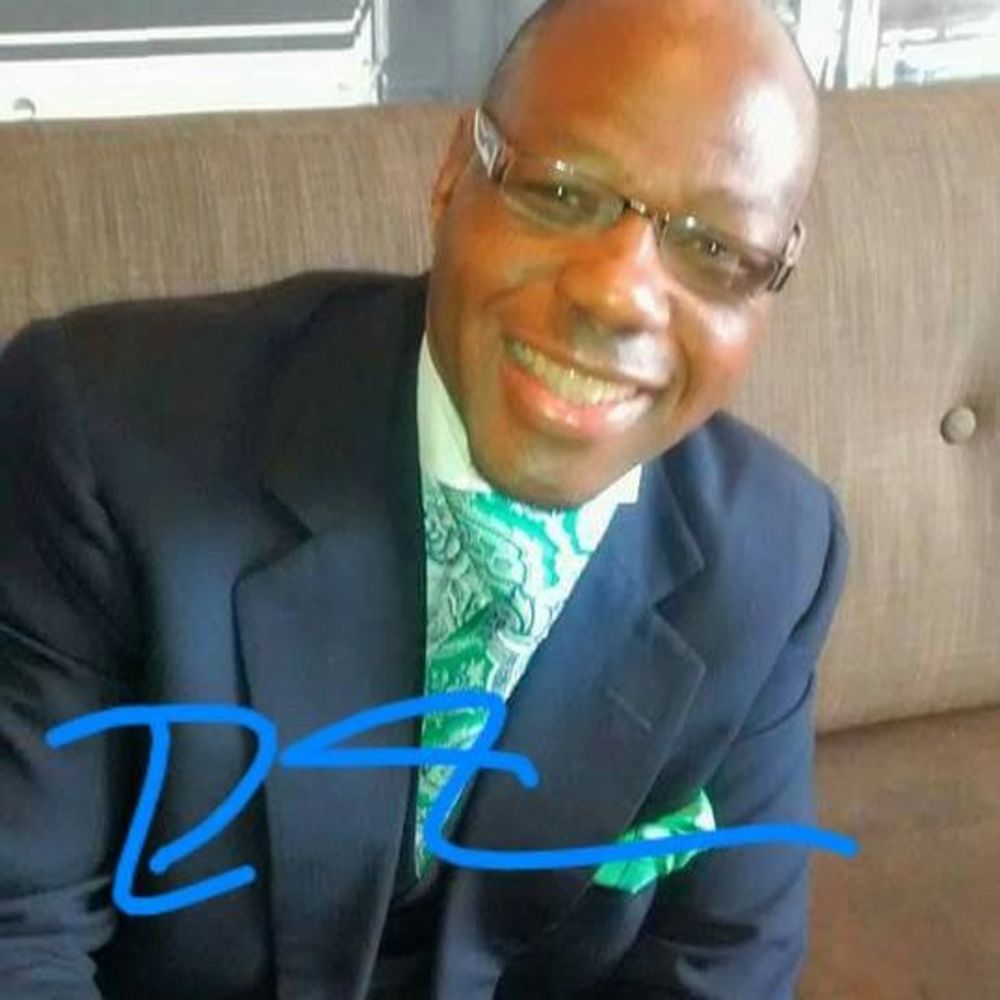 Meet your Posher, Gregory